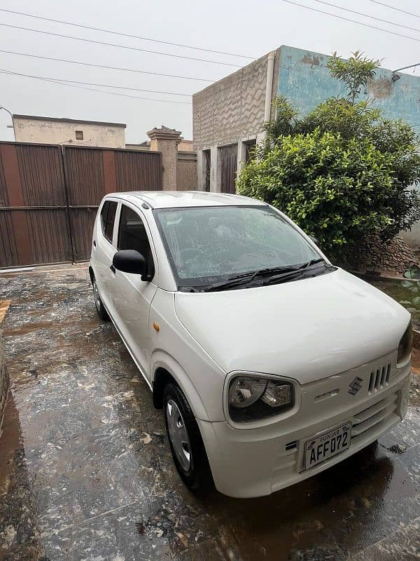 Suzuki Alto 2021 for sale fresh cars 03082400200 6