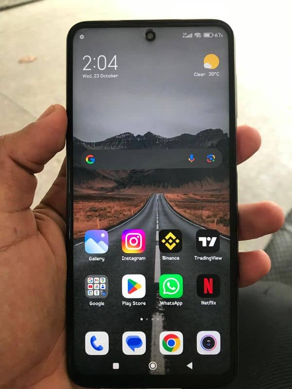 REDMI NOTE 9S 10