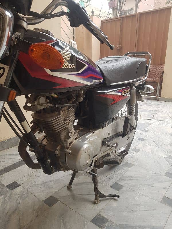 125 honda 1