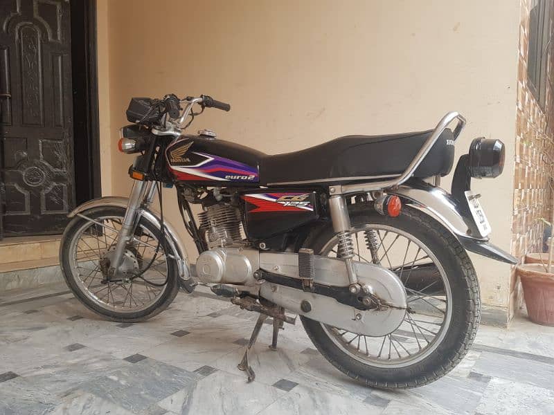 125 honda 7