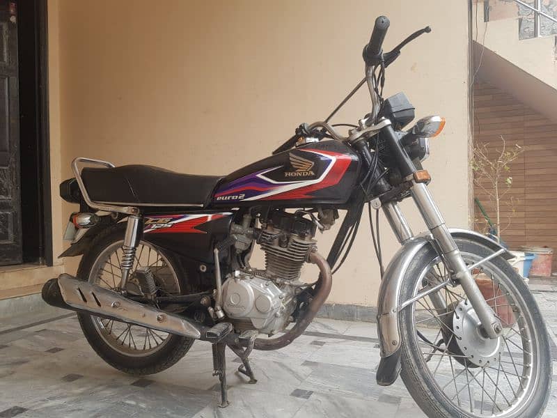 125 honda 8