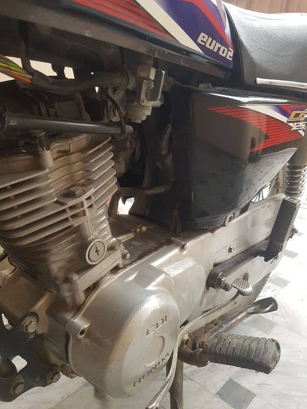 125 honda 10