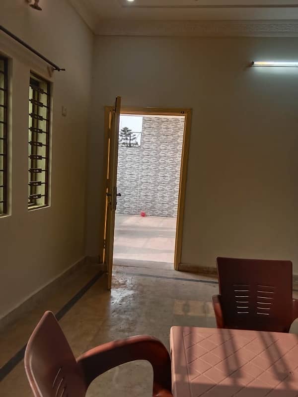 7 Marla Upper portion for rent in G-16/4 Islamabad 5