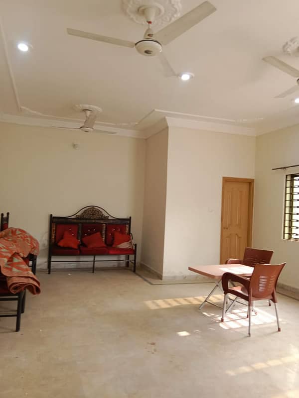 7 Marla Upper portion for rent in G-16/4 Islamabad 6