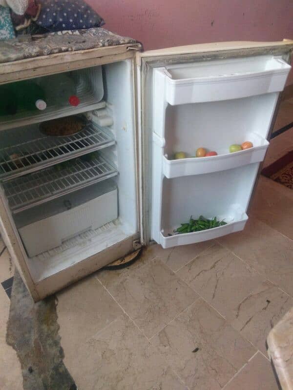 mini fridge 1