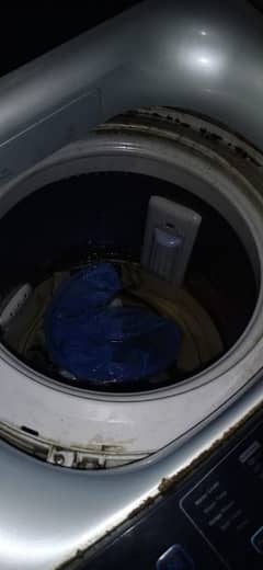 automatic washing machine