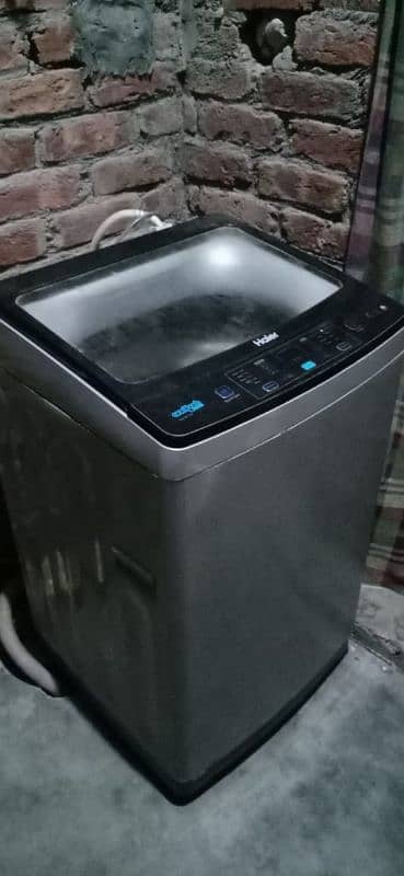 automatic washing machine 3