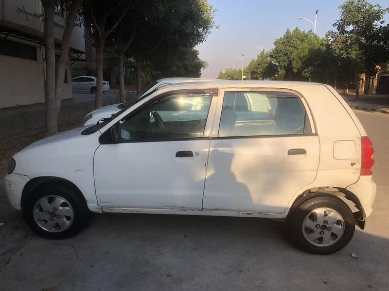 Suzuki Alto 2004 1