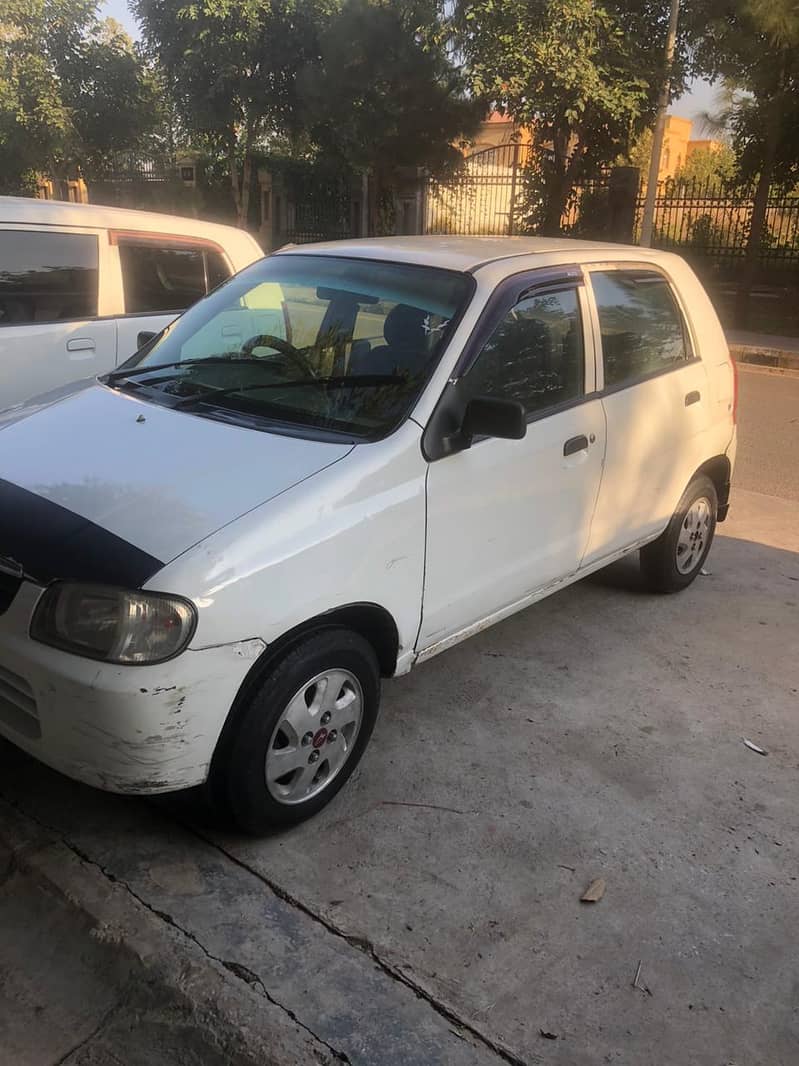 Suzuki Alto 2004 2