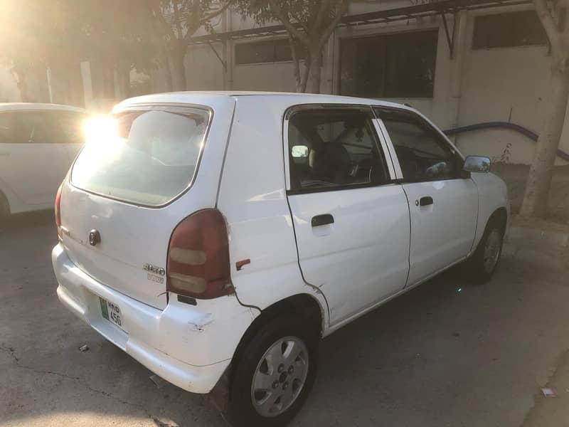 Suzuki Alto 2004 3