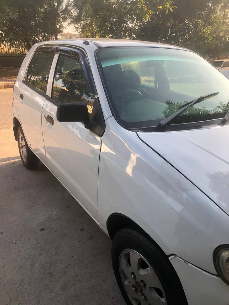 Suzuki Alto 2004 4