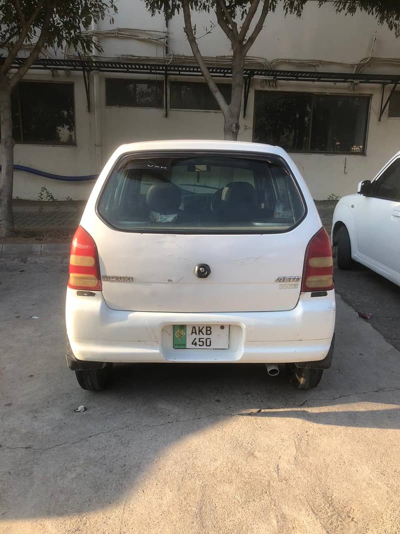 Suzuki Alto 2004 5