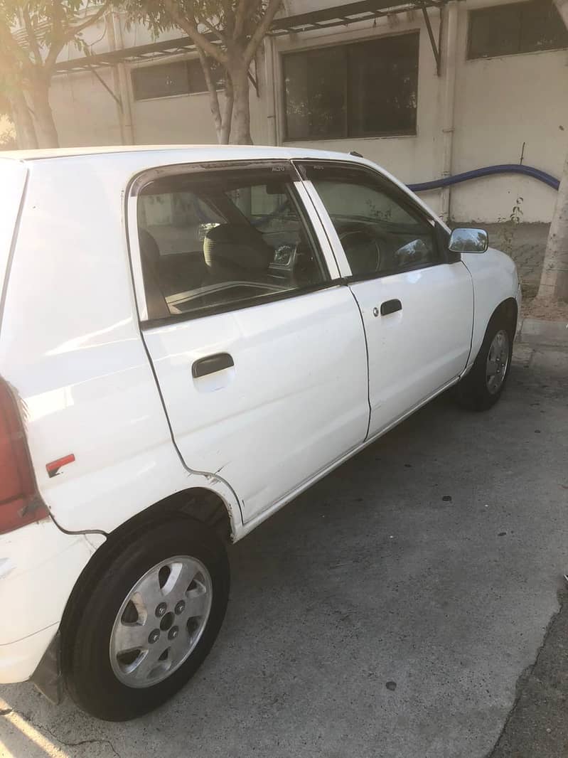 Suzuki Alto 2004 6