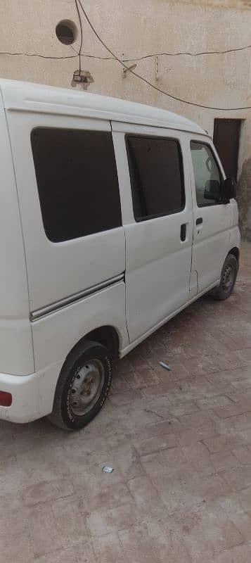 Daihatsu Hijet 2010. Reg 2015 2