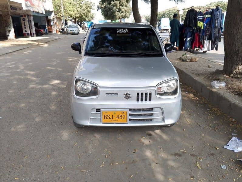 Suzuki Alto 2020 VXR /03311374659 1