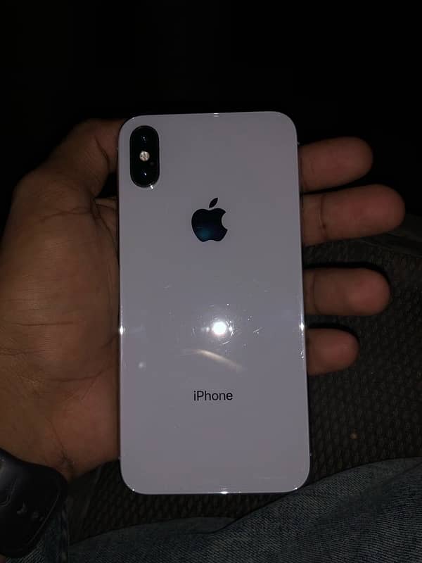 iphone x 0