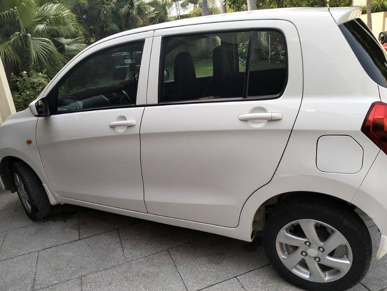 Suzuki Cultus VXL Model 2022 Reg 2023 4