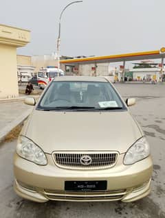 Toyota Corolla Altis 2006