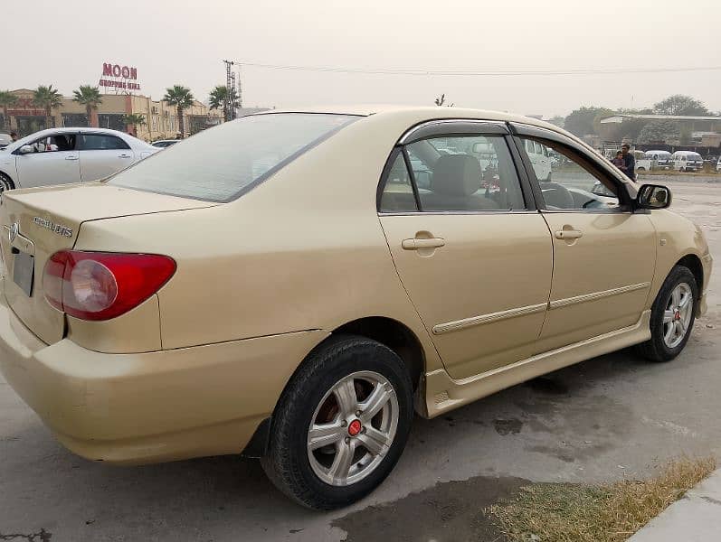 Toyota Corolla Altis 2006 4