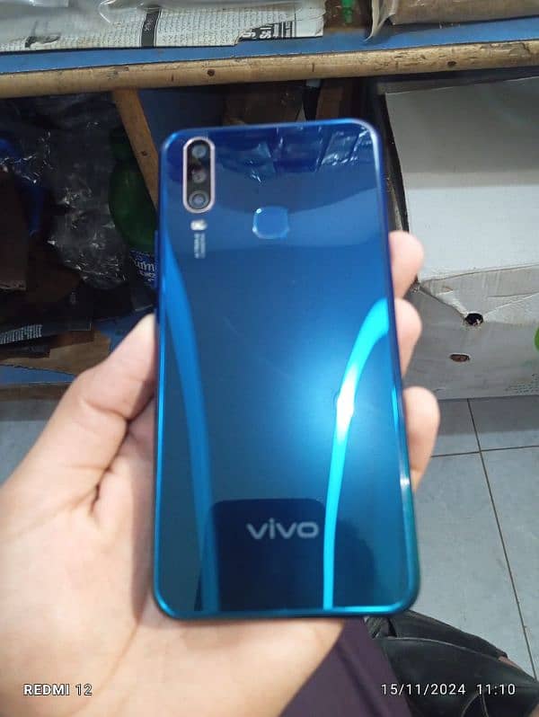 vivi y15 10 by 10 condition 0