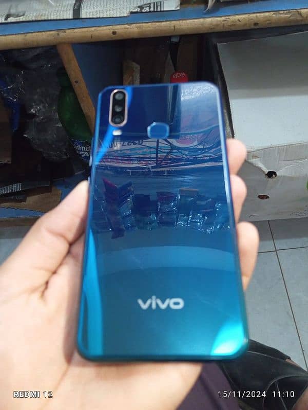 vivi y15 10 by 10 condition 2