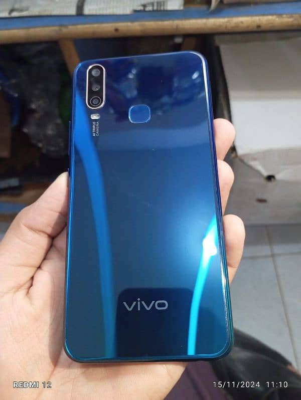 vivi y15 10 by 10 condition 5