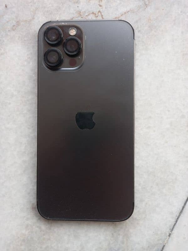 Iphone 12 pro max non pta jv 128gb good condition 3