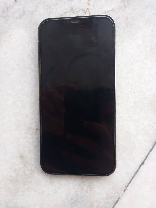 Iphone 12 pro max non pta jv 128gb good condition 4