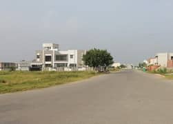 Ideal 4 Marla Plot File Available In DHA Phase 7, Lahore 0