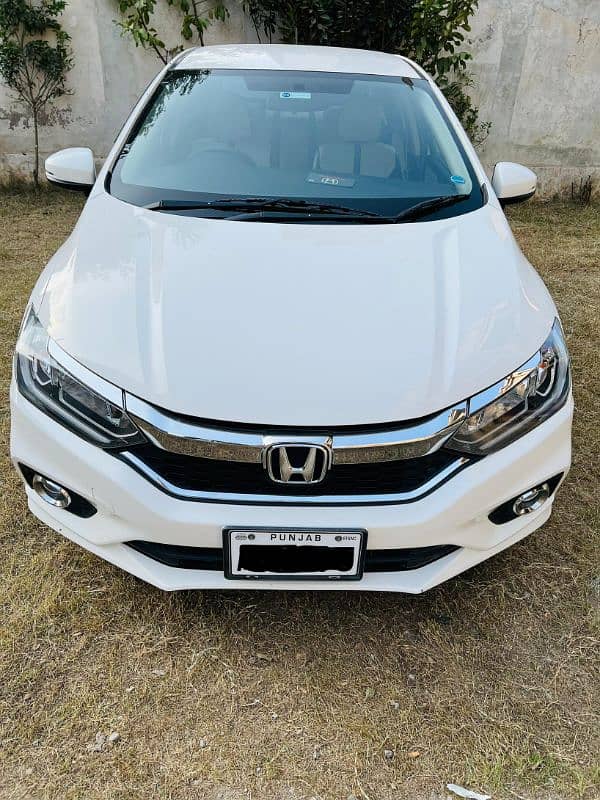 Honda City 1.2 Manual 2023 Model 0