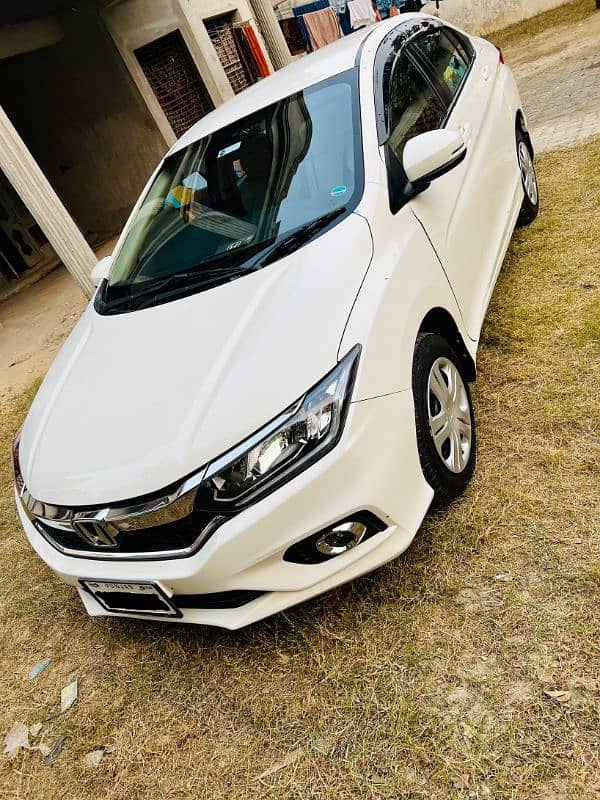 Honda City 1.2 Manual 2023 Model 2