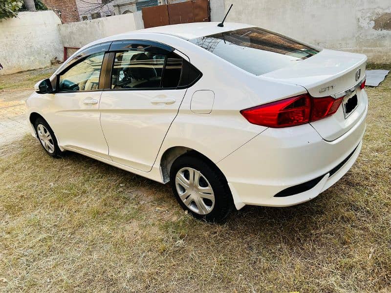 Honda City 1.2 Manual 2023 Model 3