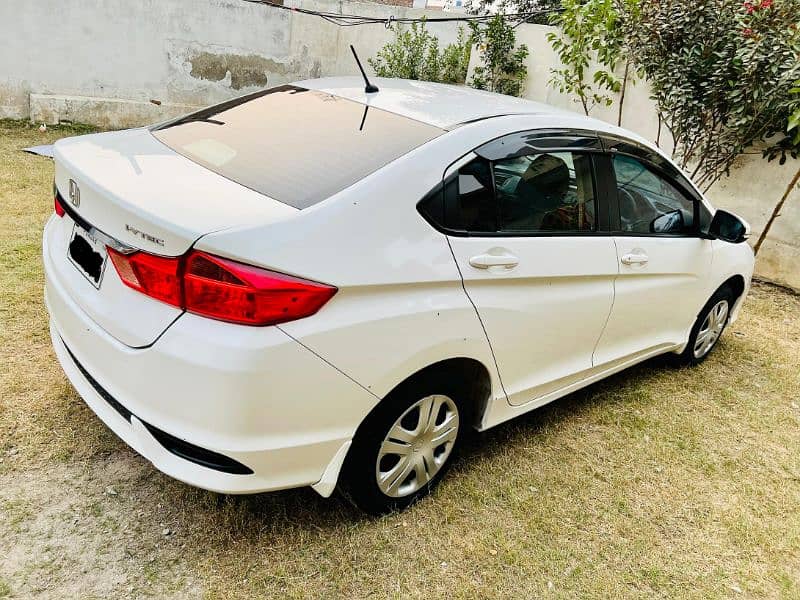 Honda City 1.2 Manual 2023 Model 4