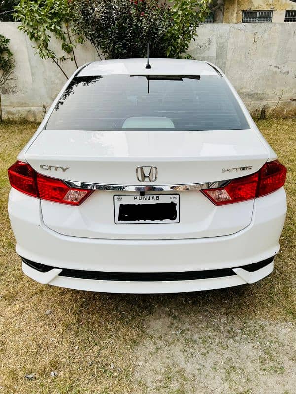 Honda City 1.2 Manual 2023 Model 5