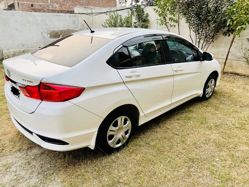 Honda City 1.2 Manual 2023 Model 7