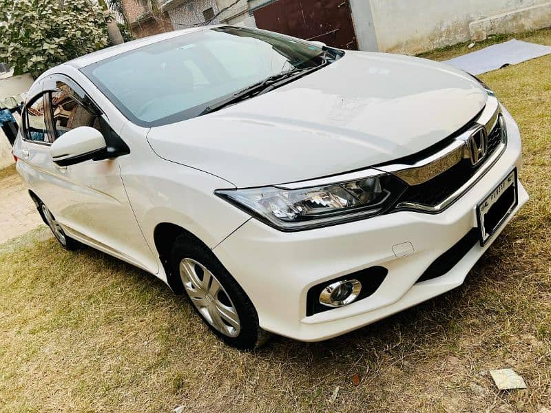 Honda City 1.2 Manual 2023 Model 8