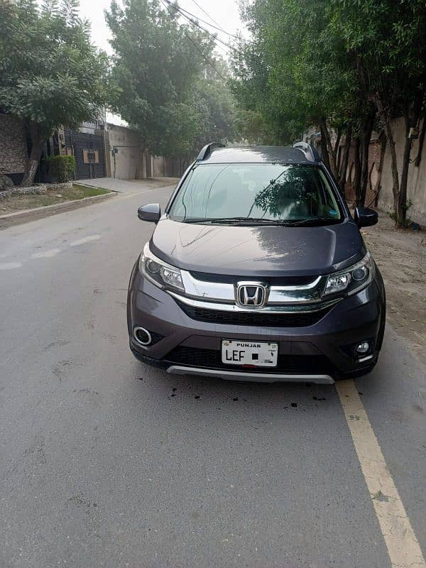 Honda BR-V 2019 1