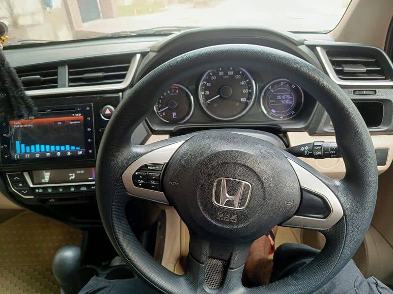 Honda BR-V 2019 4