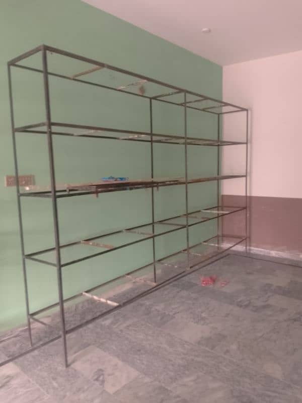 metal shelves for shops and other purposes 3