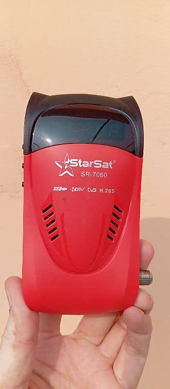 StarSat Satellite Forever Receiver TV Box Android YouTube SmartBox 6