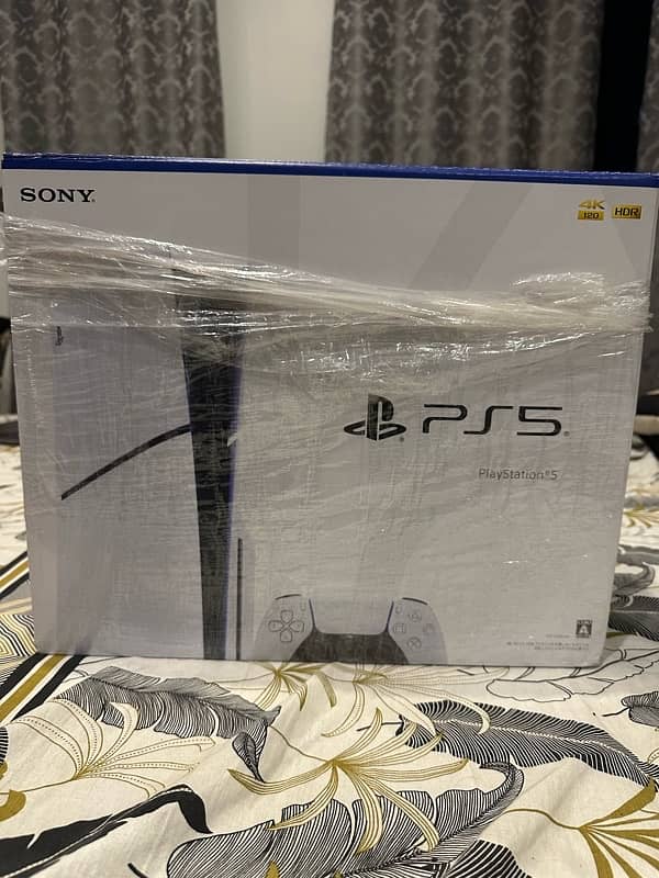 Sony ps5 slim disc edition 0