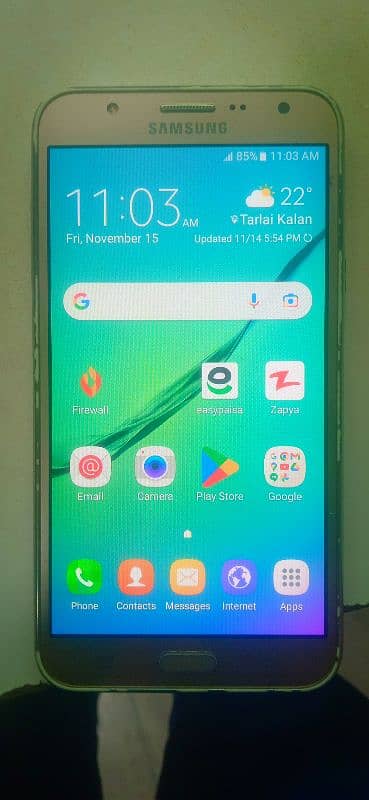 Galaxy J7 0