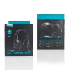 Wireless Bluetooth Headphones with Hi-Fi  Sound & MP3 Function