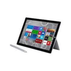 Microsoft surface 3 broken panel