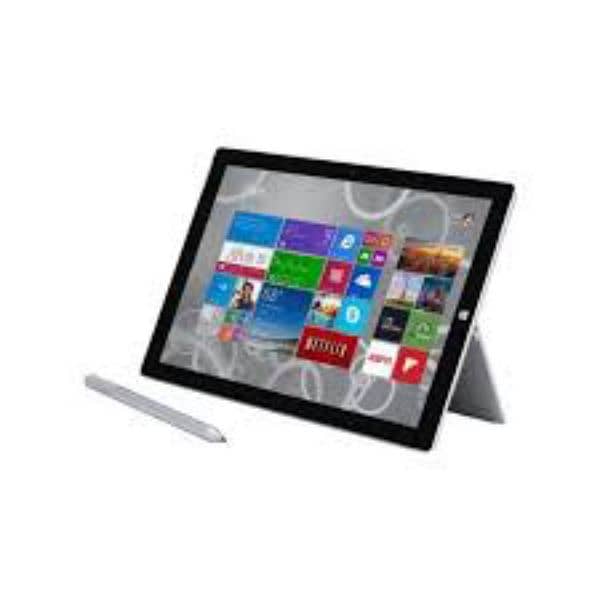 Microsoft surface 3 broken panel 0