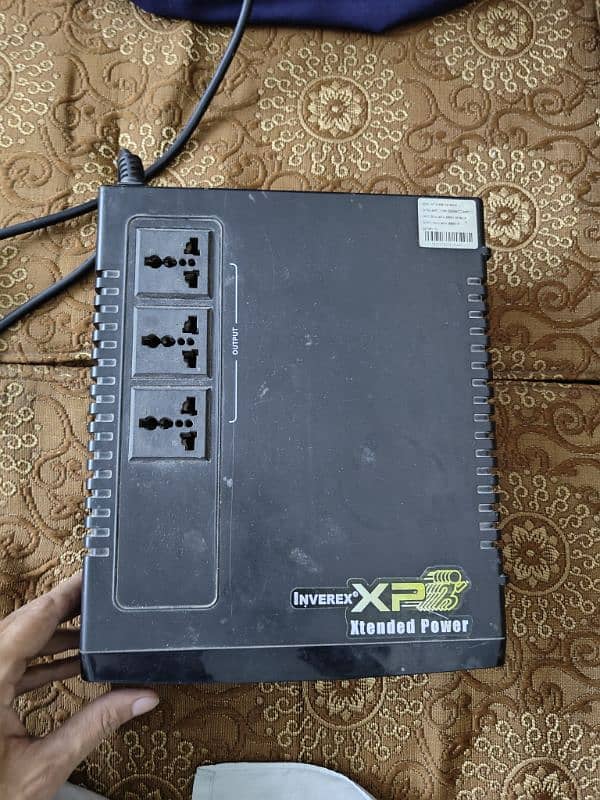 Inverex UPS Perfectly working 1