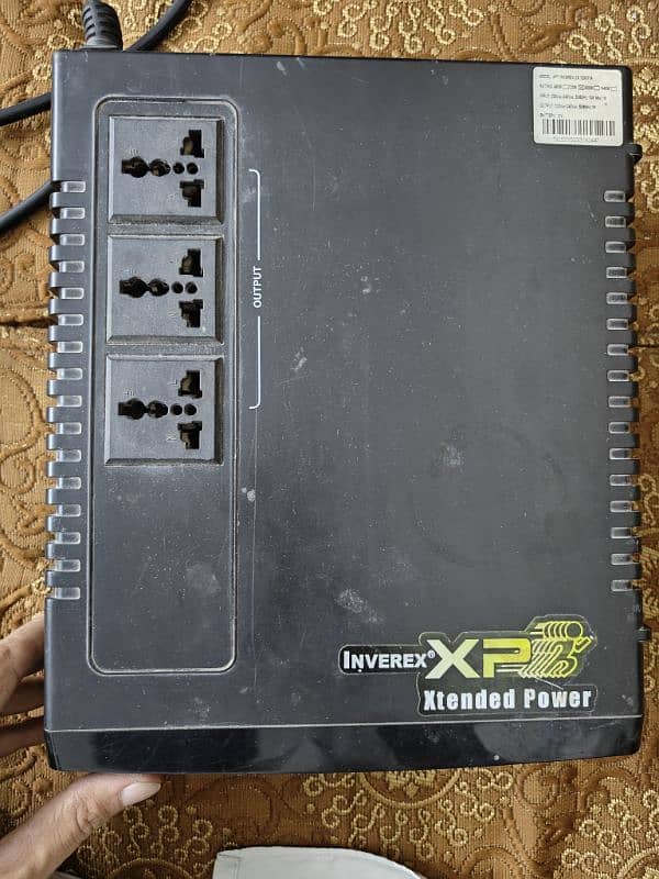 Inverex UPS Perfectly working 2