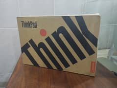 (New) Lenovo Thinkpad E15 21E6S02S00