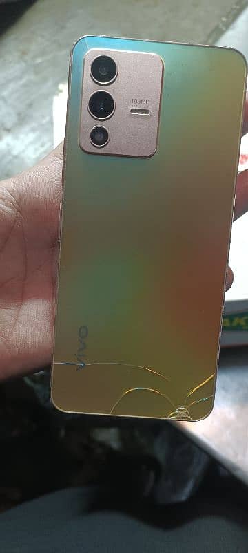 Vivo v23 12 GB RAM 256 GB memory full box 11