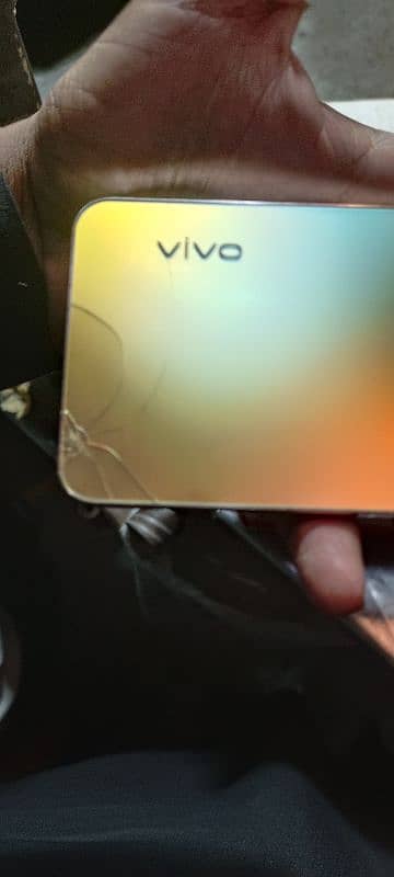 Vivo v23 12 GB RAM 256 GB memory full box 16